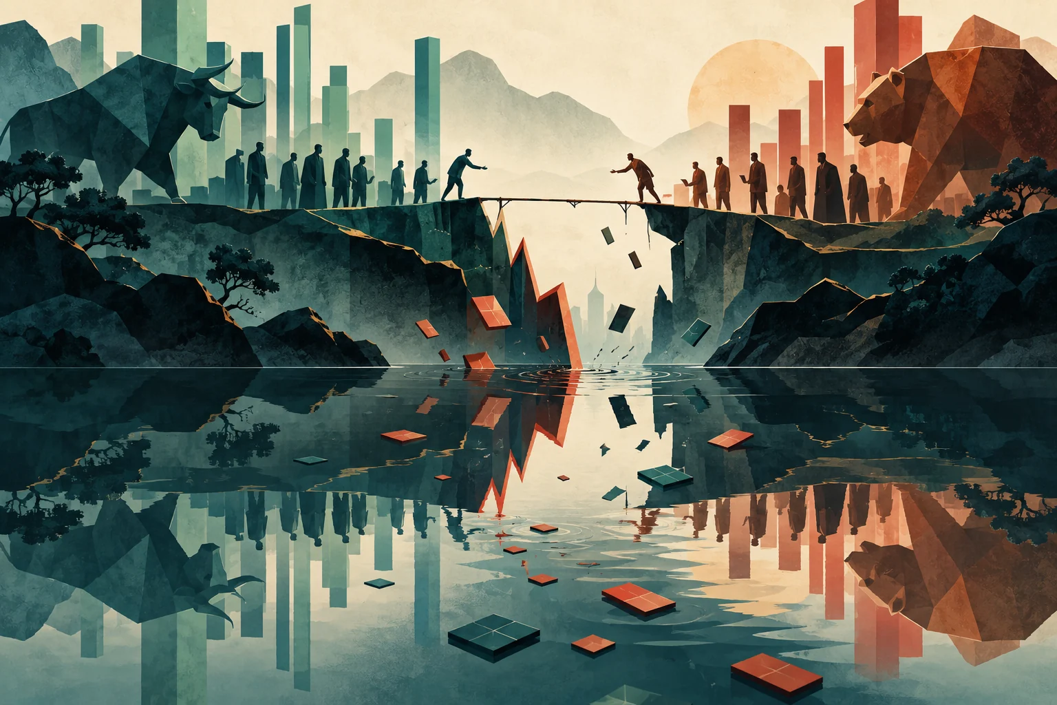 Illustration for: Use the analogy, then test the claim