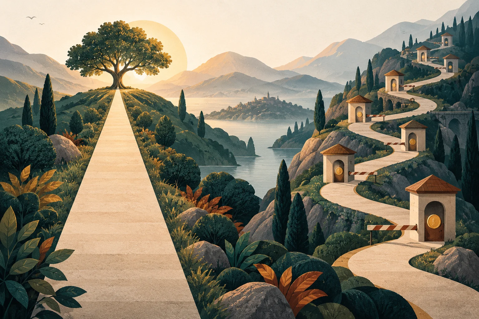 Illustration for: Look beyond today’s earnings