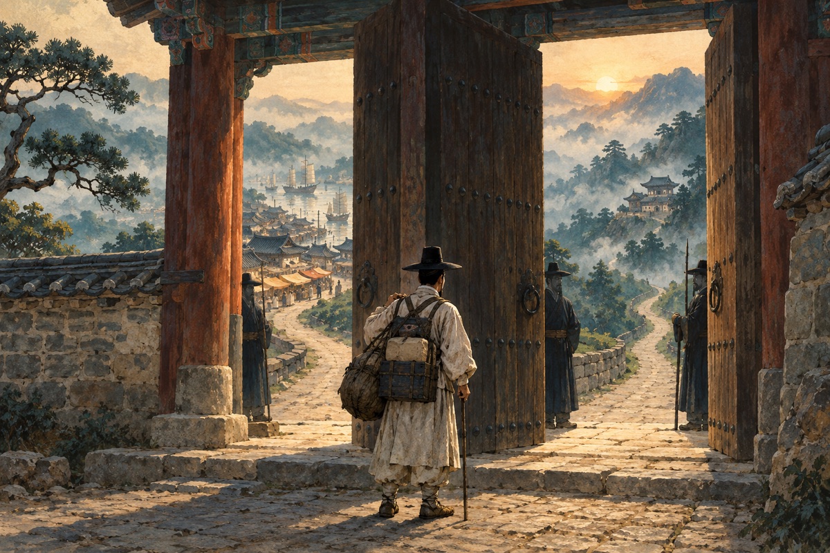 주제 삽화: 접근권이 곧 독립은 아니다